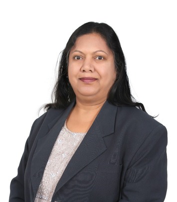 Rohini P. Shah